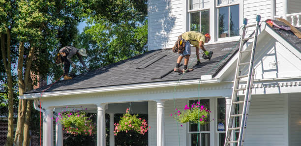 Best Residential Roofing Contractor  in West Point, VA