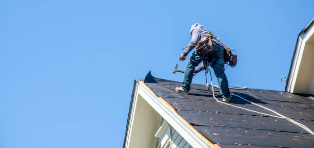 Best Residential Roofing Contractor  in West Point, VA